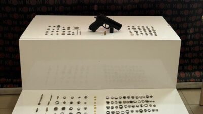 Kahramanmaraş’ta polis ekiplerinin düzenlediği 2 ayrı operasyonda uyuşturucu madde, tarihi