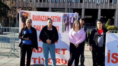 Uyuşturucu kullandıktan sonra Can Buğdaycı ile Ramazan Çetin’in ölümüne neden