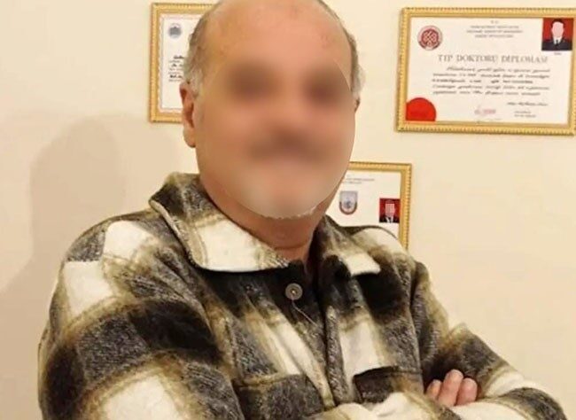 Konya’da özel bir klinikte uyuşturucu özellik taşıyan ilaçlar için para