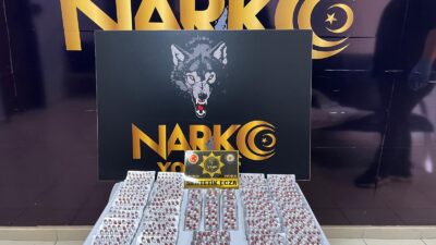 Yozgat Narkotik Şube Müdürlüğü ve Yerköy Narkotik Büro Amirliği ekiplerinin