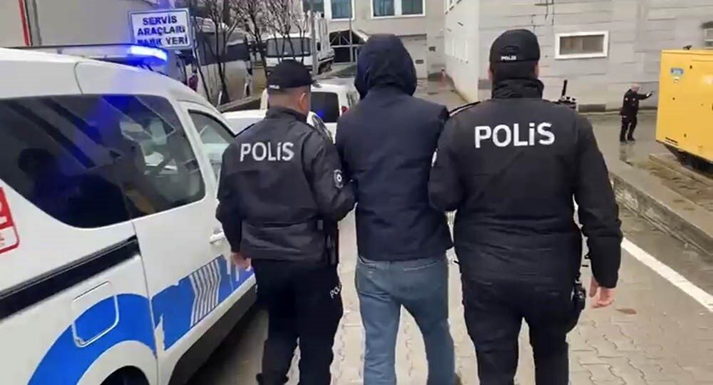 Atakum ilçesinde uyuşturucu suçundan mahkumiyetle sonuçlanan 12 yıl 6 ay