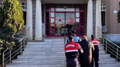 Didim ilçesinde, uyuşturucu suçundan 7 yıl hapis cezasına çarptırılan E.S.