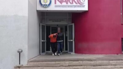 Adana’da kaçak olup uyuşturucu ticareti suçundan kesinleşmiş cezaları bulunan 28