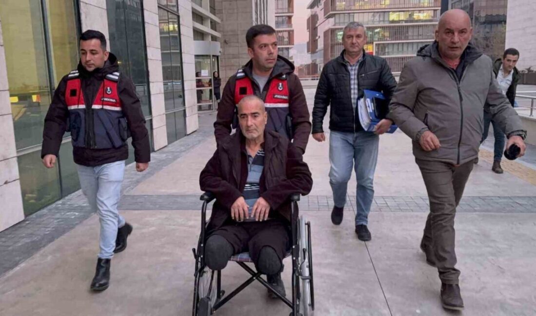 Samsun’da “uyuşturucu ticareti” suçundan 11 yıl 7 ay 25 gün