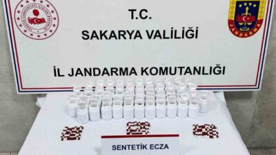 Sapanca ilçesinde uyuşturucu ticareti yapma girişiminde bulunduğu belirlenen 46 yaşındaki