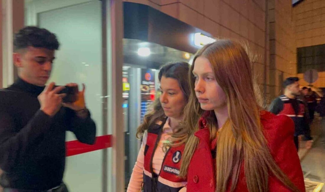 İstanbul Cumhuriyet Başsavcılığı tarafından yürütülen uyuşturucu soruşturması kapsamında gözaltına alınan