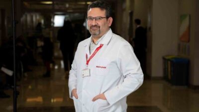 Tiroit hormonlarının metabolizma için hayati önem taşıdığına vurgu yapan Endokrinoloji