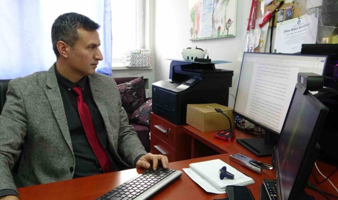 İnönü Üniversitesi Eğitim Fakültesi’nden Prof. Dr. İsmail Şan, yapay zekanın