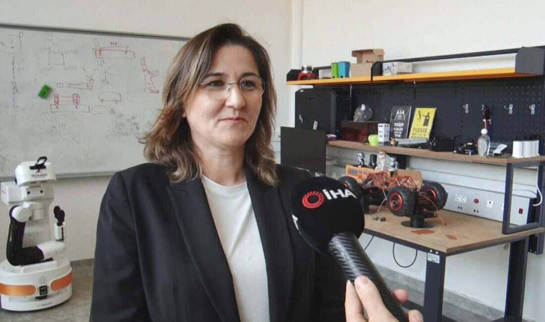 Orta Doğu Teknik Üniversitesi’nde Bilgisayar Mühendisliği öğretim üyesi olan Doç.