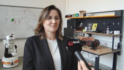 Orta Doğu Teknik Üniversitesi’nde Bilgisayar Mühendisliği öğretim üyesi olan Doç.