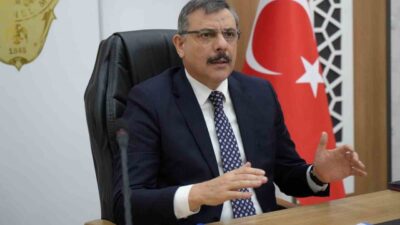 Erzurum Valisi Mustafa Çiftçi, ilin 11 aylık asayiş verilerini kamuoyuyla