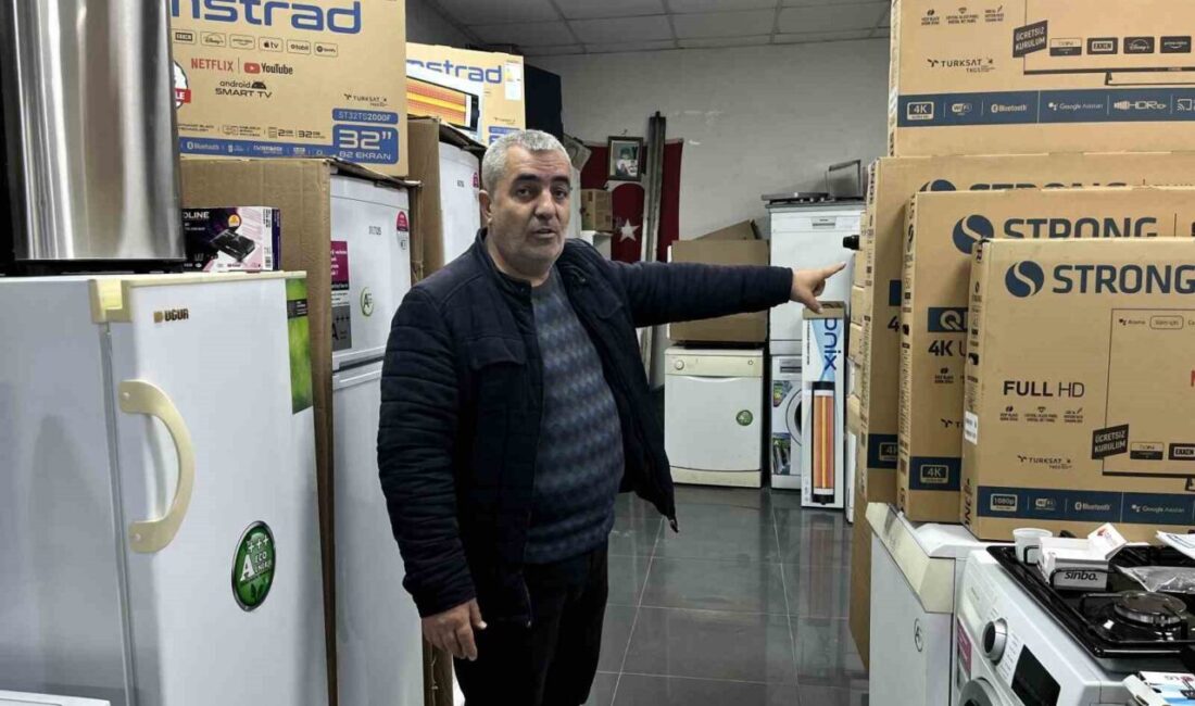 Adana’da ortaya atılan bir iddiaya göre, bir kadın, esnafı kendisine