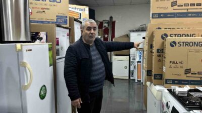 Adana’da ortaya atılan bir iddiaya göre, bir kadın, esnafı kendisine