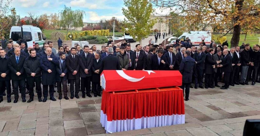 Eski Ak Parti Giresun Milletvekili Cemal Öztürk, Ankara’daki tedavi sürecinin