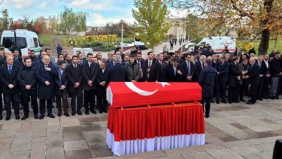 Eski Ak Parti Giresun Milletvekili Cemal Öztürk, Ankara’daki tedavi sürecinin