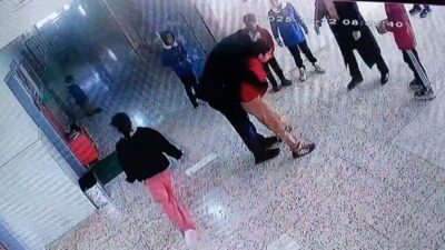 Viranşehir ilçesinde bulunan Karataş İlkokulu’nda, 8 yaşındaki öğrenci Yusuf Y.,