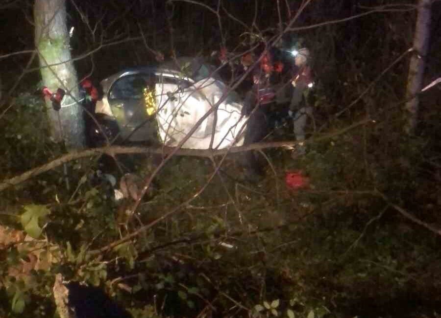 Giresun’un Yağlıdere ilçesinde yaşanan trafik kazasında, Yağlıdere İlçe Emniyet Müdürlüğü’nde