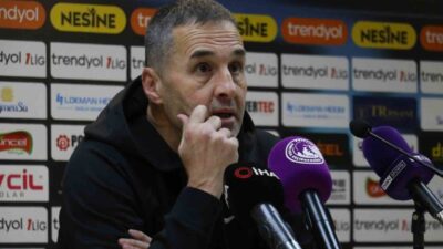Ankara Keçiörengücü’nün teknik direktörü Yalçın Koşukavak, Ümraniyespor maçının ardından duyduğu