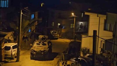Yalova’da DEAŞ operasyonları sırasında hayatını kaybeden 3 polisin ardından kentin