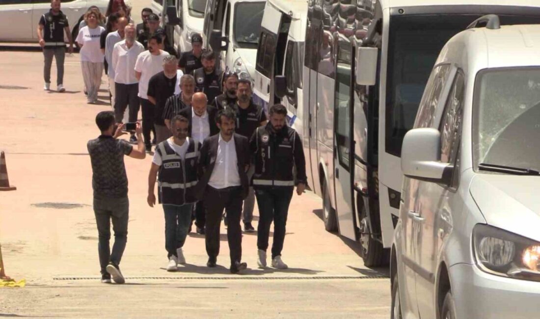 Yalova merkezli devre mülk dolandırıcılığı davasında 6’sı şu an tutuklu