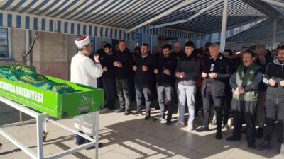 Samsun’un Çarşamba ilçesindeki müstakil bir evde meydana gelen yangında hayatını