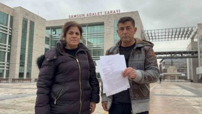 Samsun’un İlkadım ilçesinde yaşayan bir çift, yapay zekâ tarafından oluşturulan