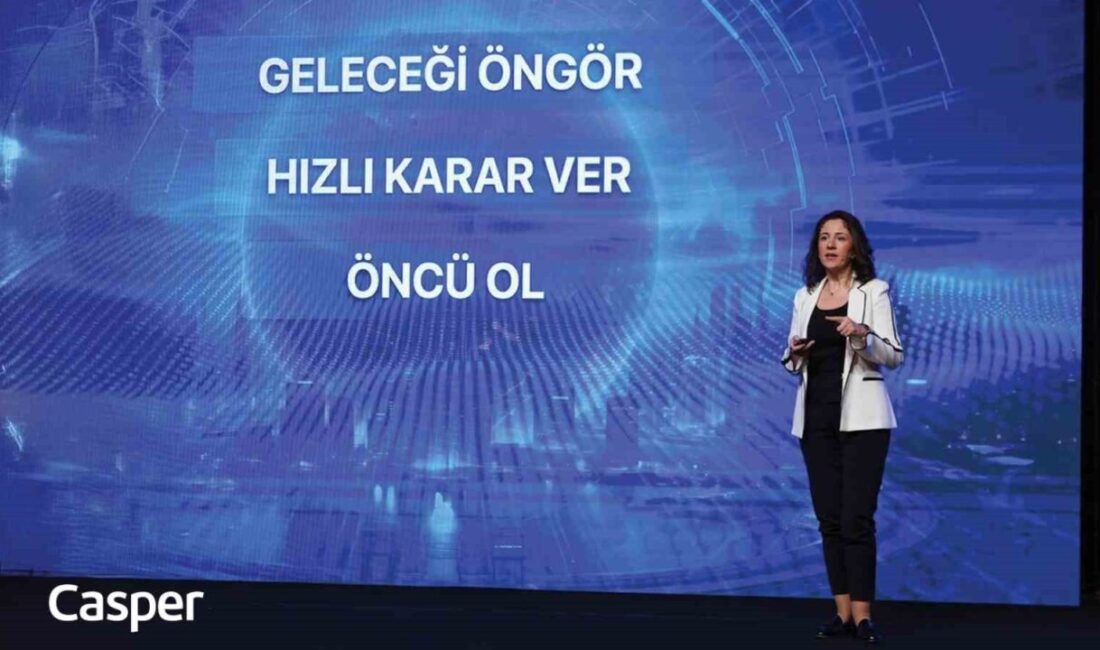 Marketing Türkiye ve Deloitte işbirliğiyle düzenlenen The TECH Summit etkinliği,