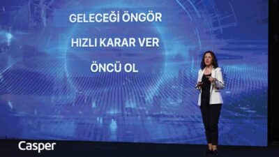 Marketing Türkiye ve Deloitte işbirliğiyle düzenlenen The TECH Summit etkinliği,