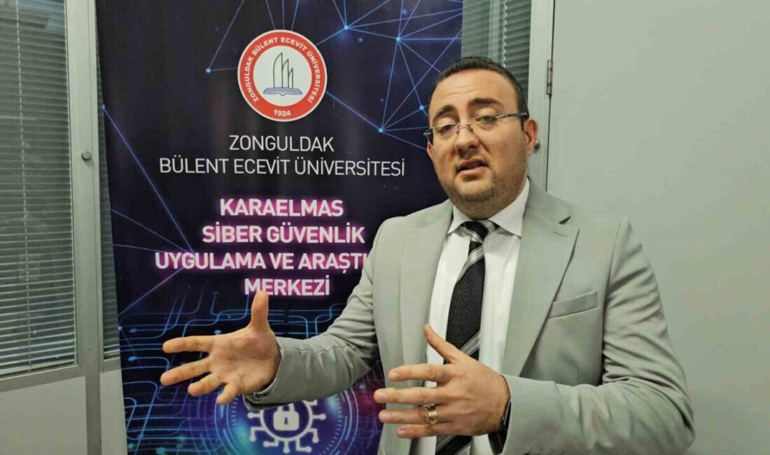 Zonguldak Bülent Ecevit Üniversitesi’nden Dr. Öğr. Üyesi Semih Çakır, yapay