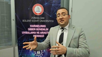 Zonguldak Bülent Ecevit Üniversitesi’nden Dr. Öğr. Üyesi Semih Çakır, yapay