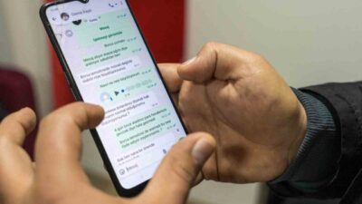 Manisa’nın Yunusemre ilçesinde yaşayan bir vatandaş, sosyal medyada rastladığı sahte