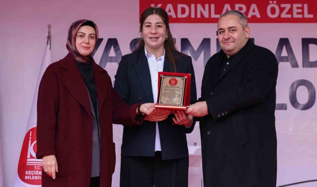 Keçiören Belediyesi tarafından geniş kapsamlı bir şekilde yenilenen Yasemin Adar