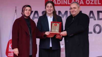 Keçiören Belediyesi tarafından geniş kapsamlı bir şekilde yenilenen Yasemin Adar