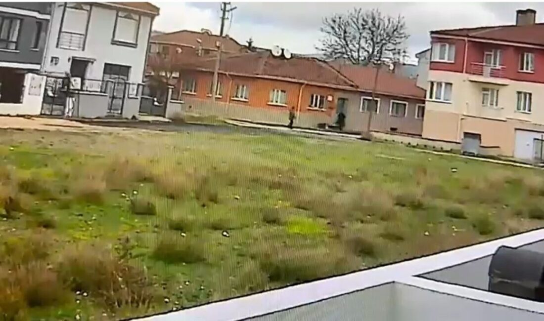 Eskişehir’de gerçekleşen bir olayda, Fevzi Çakmak Mahallesi’nde yaşlı iki vatandaşı
