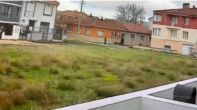 Eskişehir’de gerçekleşen bir olayda, Fevzi Çakmak Mahallesi’nde yaşlı iki vatandaşı