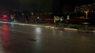Tokat’ta bir otomobilin çarpması sonucu hayatını kaybeden yaşlı adam hastanede