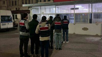 Gaziantep merkezli 6 ilde düzenlenen operasyonlarda, vatandaşları sahte yatırım danışmanlığı