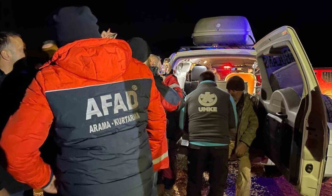 Sakarya’daki Karagöl Yaylası’nda kaybolan ve hem gece görüşlü dronlar hem