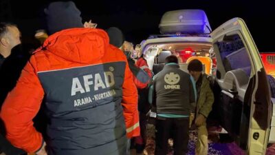 Sakarya’daki Karagöl Yaylası’nda kaybolan ve hem gece görüşlü dronlar hem