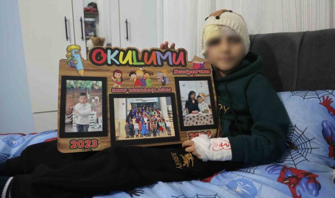 Hatay’da, dayısı tarafından canlı olarak toprağa gömülen ve 2 gün