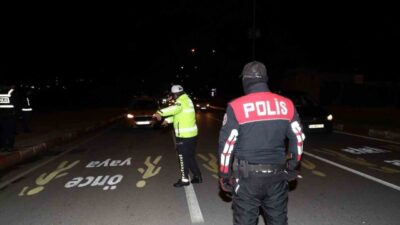 Erzincan’da, yeni yıla huzur ve güven içinde girmelerini sağlamak amacıyla