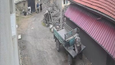 Afyonkarahisar’da yaşanan bir olayda, şiddet gördüğü için kardeşinin yanına sığınan