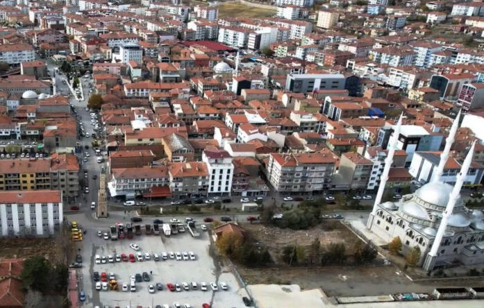 Yerköy İlçe Emniyet Müdürlüğü, yılbaşı gecesinde yaşanabilecek olumsuzluklara karşı ilçe