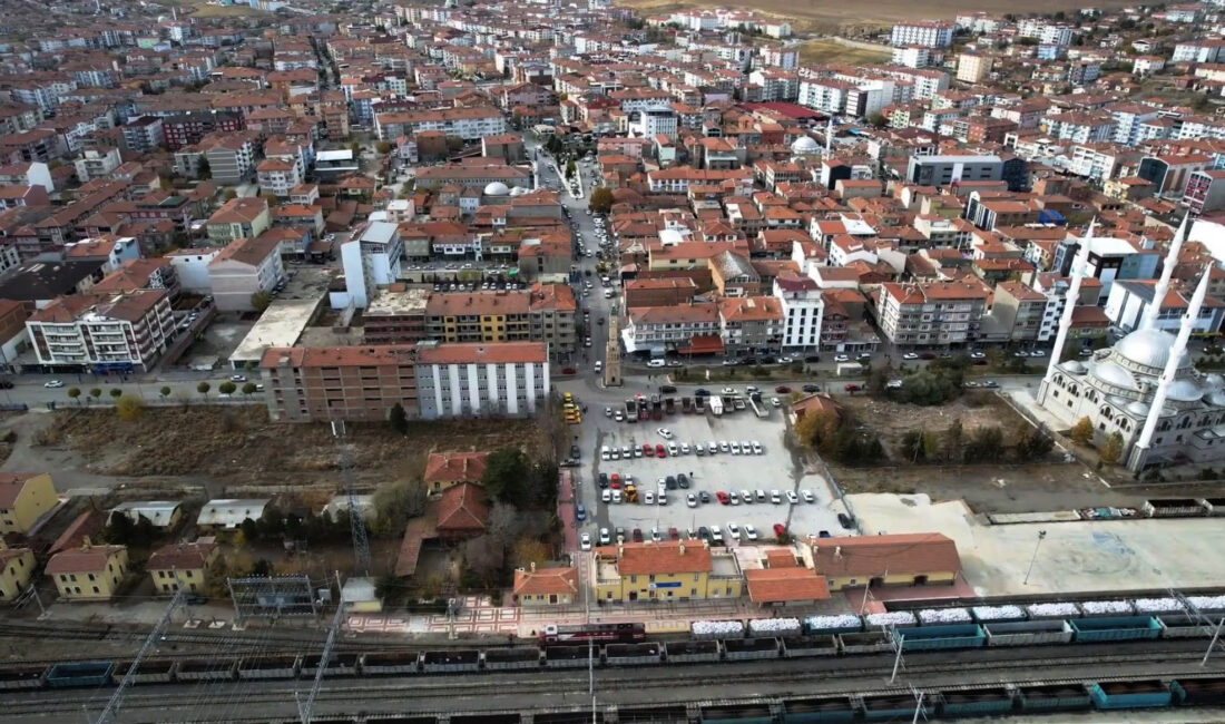 Yerköy Belediyesi ile Türk Kızılay Yerköy Şubesi iş birliğinde hayata