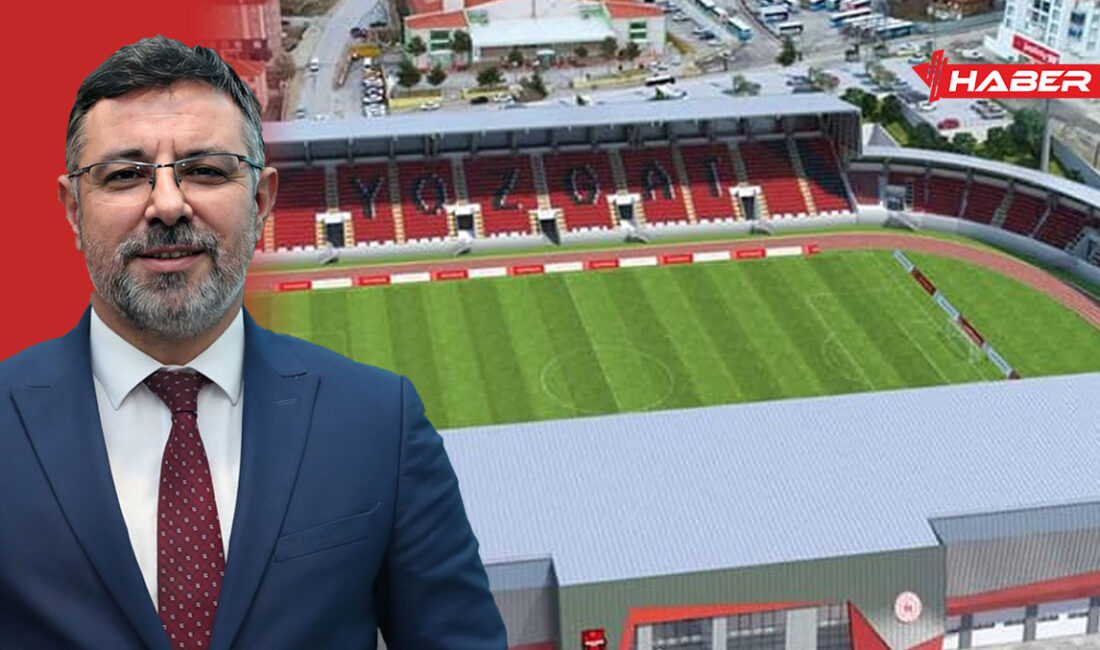 Pazar günü oynanacak Sebat Gençlikspor karşılaşması öncesinde Bozokspor’a destekler sürüyor.