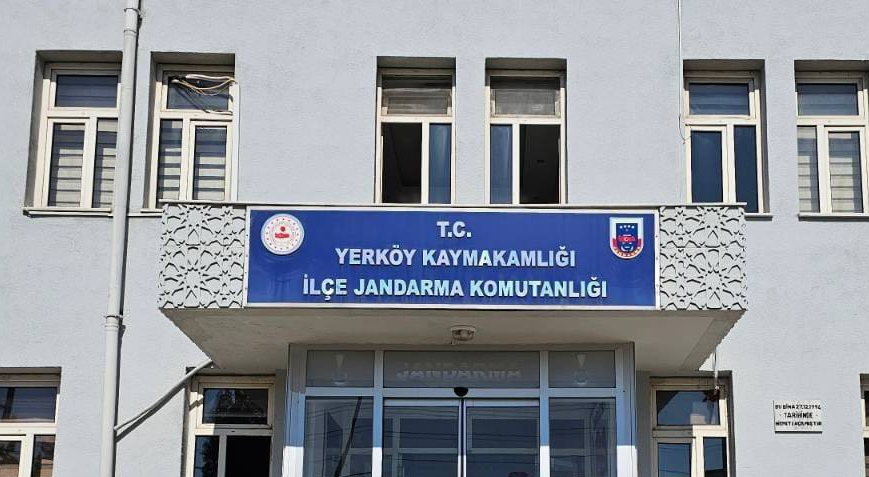 Yerköy İlçe Jandarma Komutanlığı ekipleri tarafından yürütülen çalışmalar kapsamında; haklarında