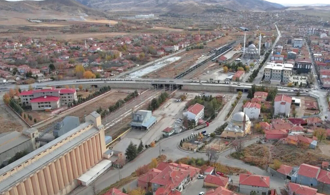 Yerköy’ün jeotermal açıdan en değerli noktalarından biri olan Koyunbaşoğlu Kaplıcası,