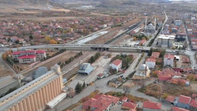 Yerköy’ün jeotermal açıdan en değerli noktalarından biri olan Koyunbaşoğlu Kaplıcası,