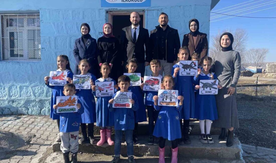 Malazgirt ilçesinde bulunan Mollabaki İlkokulu, Tutum, Yatırım ve Türk Malları