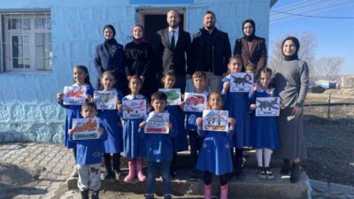 Malazgirt ilçesinde bulunan Mollabaki İlkokulu, Tutum, Yatırım ve Türk Malları